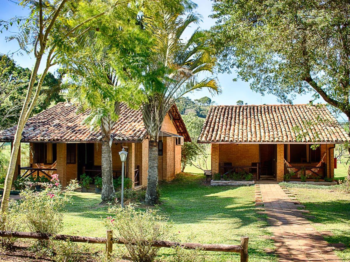 Fazenda Gamela Eco Resort Cantagalo  Exterior photo