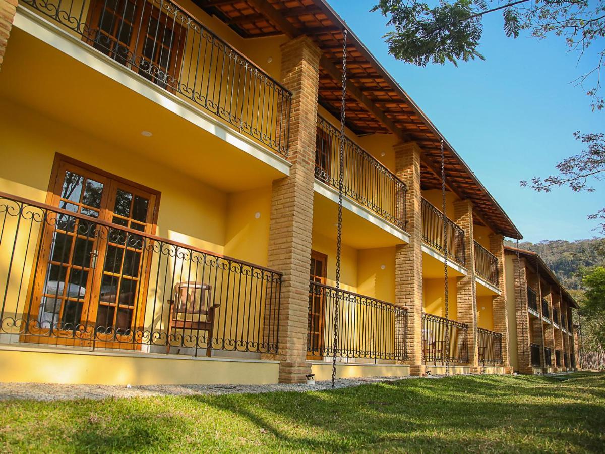 Fazenda Gamela Eco Resort Cantagalo  Exterior photo
