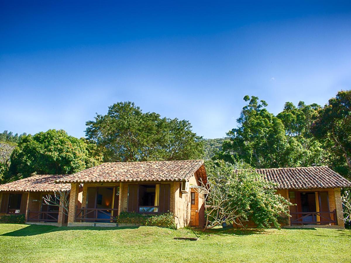 Fazenda Gamela Eco Resort Cantagalo  Exterior photo