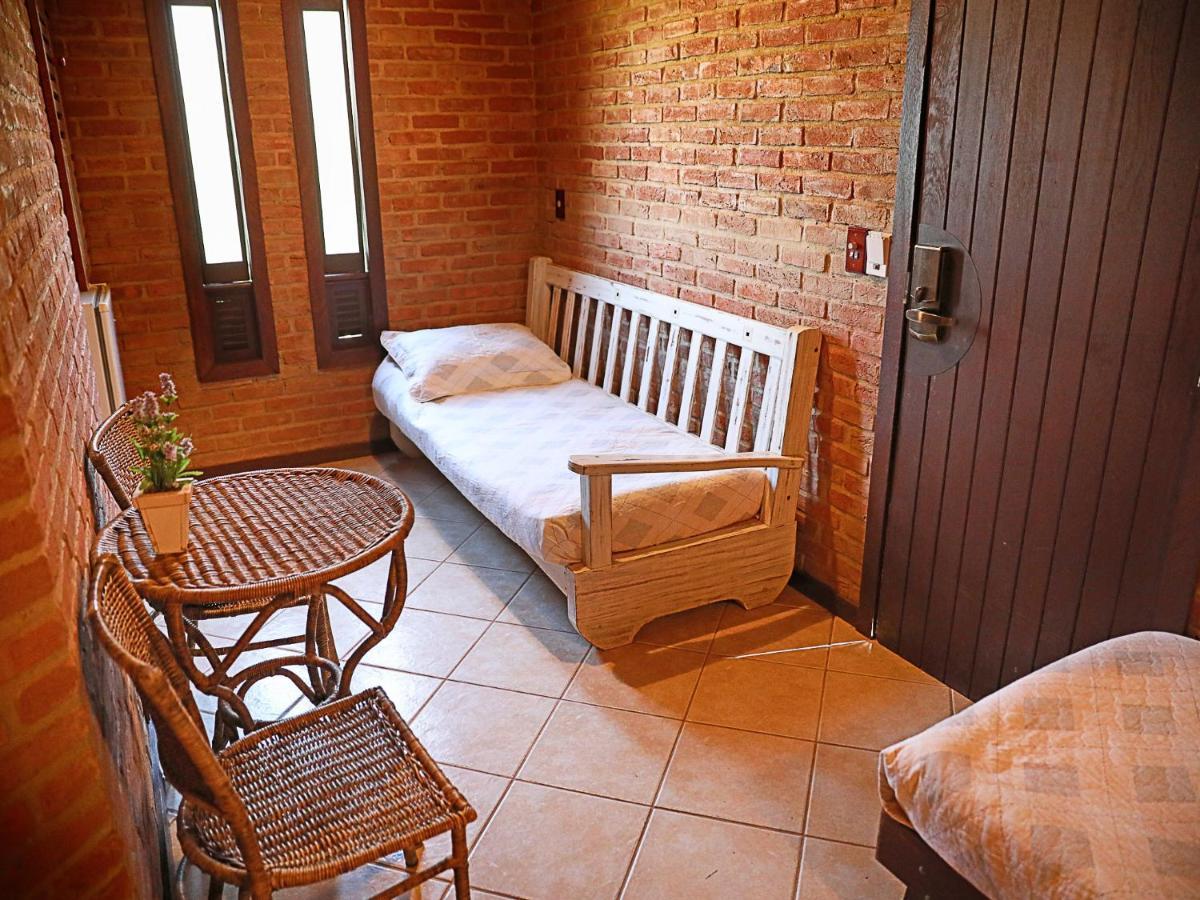 Fazenda Gamela Eco Resort Cantagalo  Exterior photo