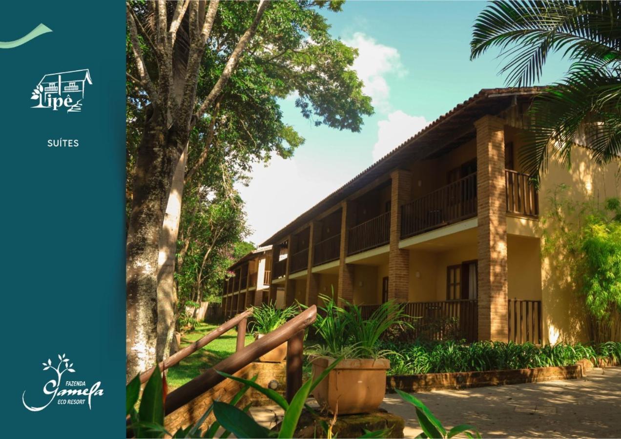Fazenda Gamela Eco Resort Cantagalo  Exterior photo
