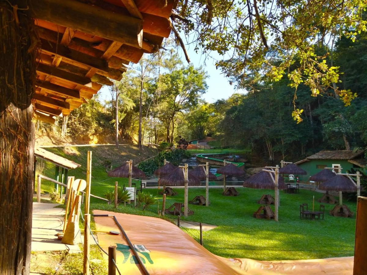 Fazenda Gamela Eco Resort Cantagalo  Exterior photo