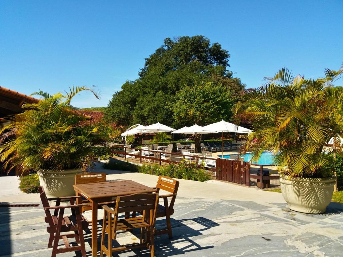 Fazenda Gamela Eco Resort Cantagalo  Exterior photo