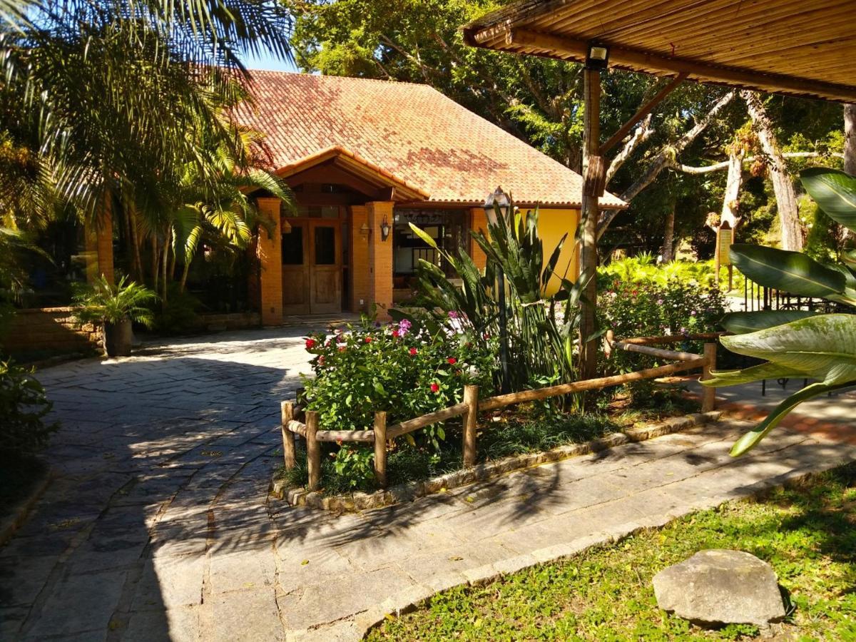 Fazenda Gamela Eco Resort Cantagalo  Exterior photo