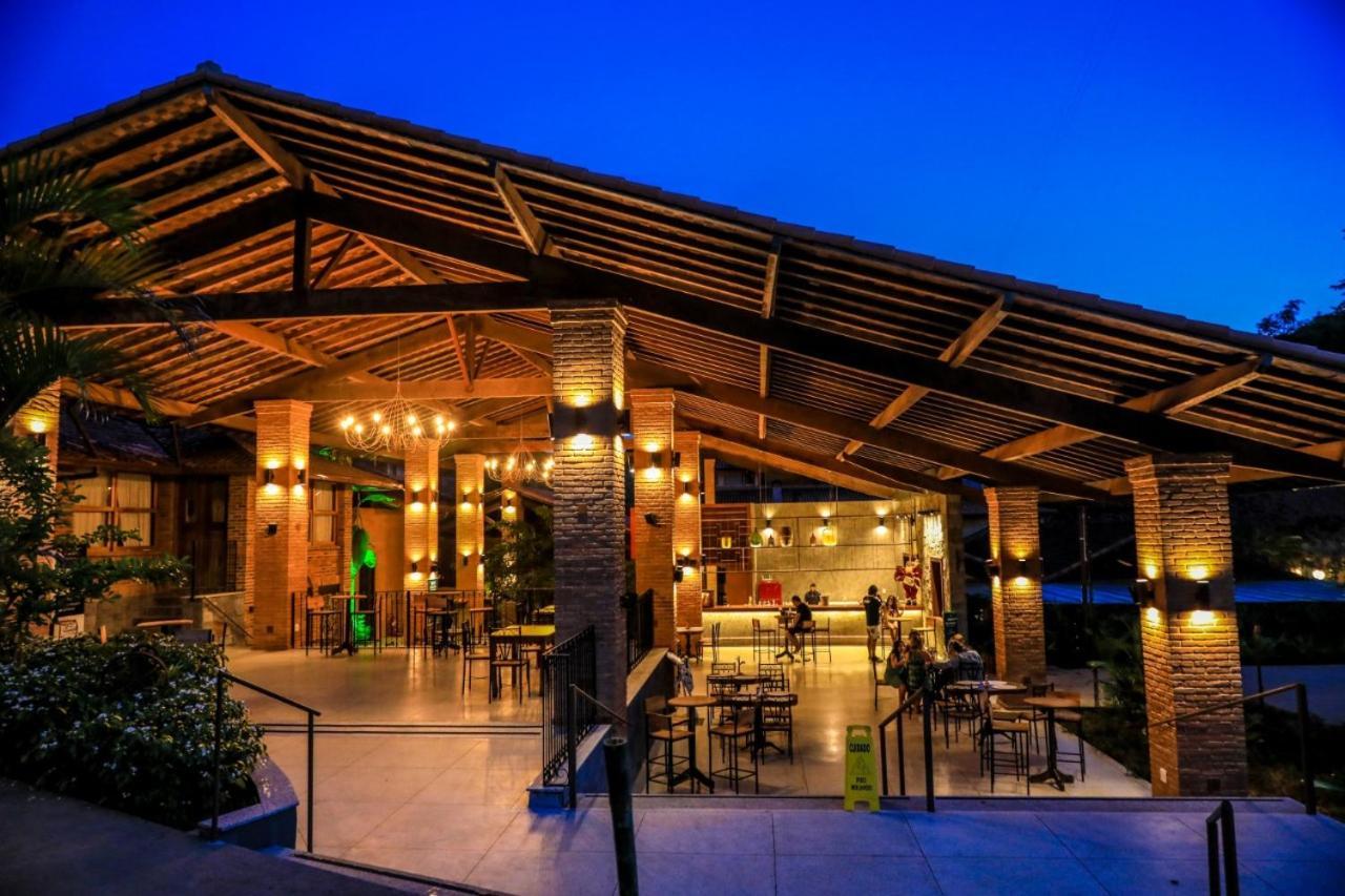 Fazenda Gamela Eco Resort Cantagalo  Exterior photo