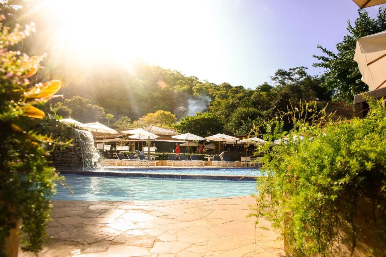 Fazenda Gamela Eco Resort Cantagalo  Exterior photo