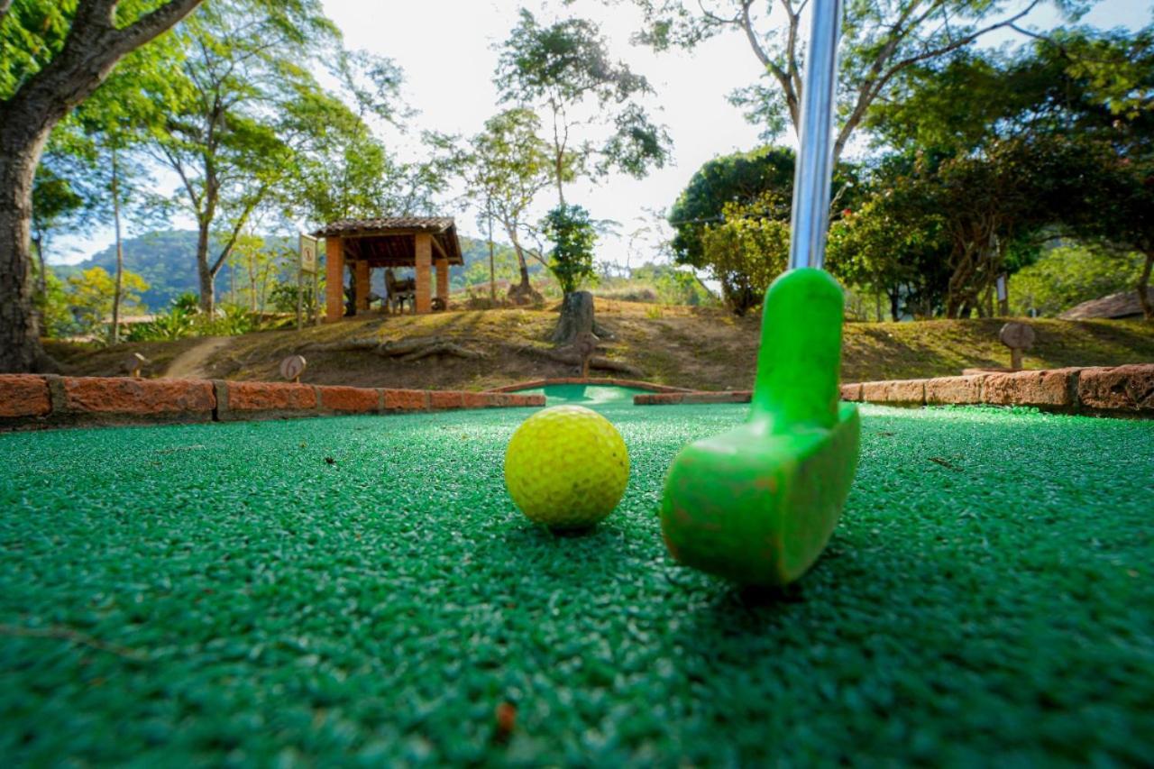 Fazenda Gamela Eco Resort Cantagalo  Exterior photo