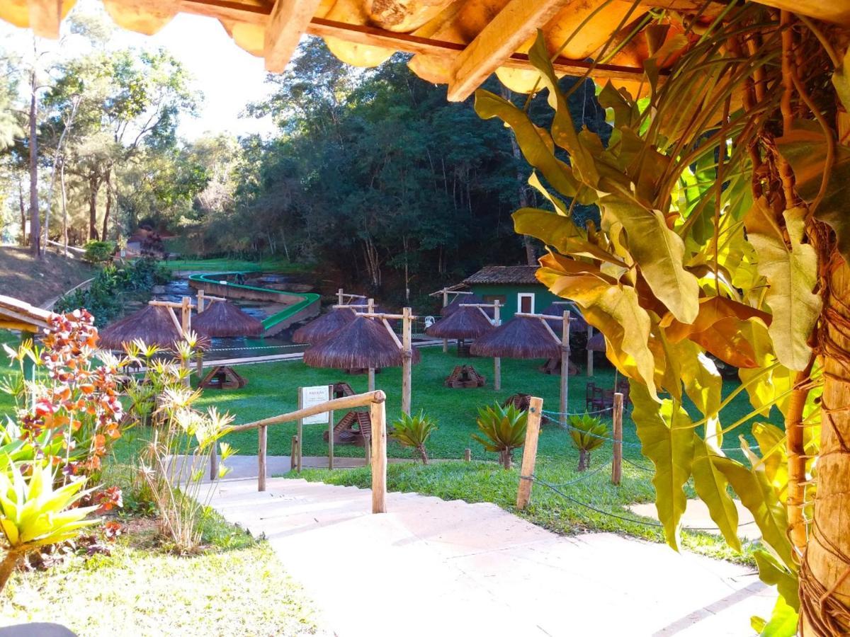 Fazenda Gamela Eco Resort Cantagalo  Exterior photo