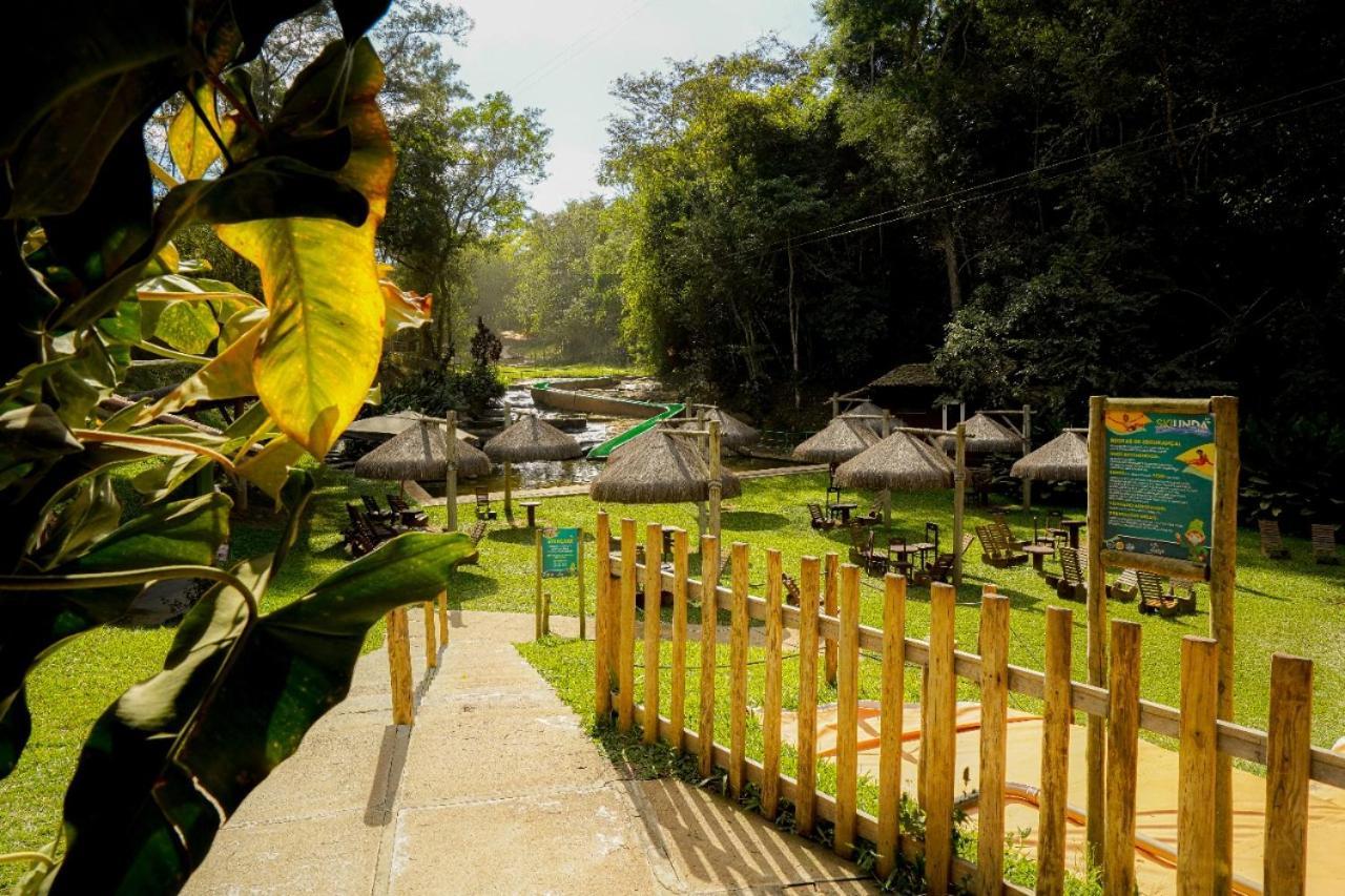 Fazenda Gamela Eco Resort Cantagalo  Exterior photo