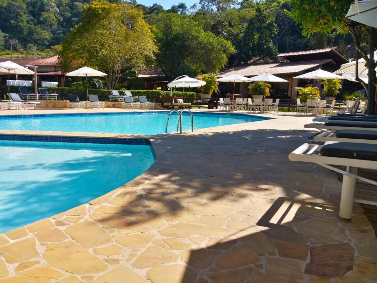 Fazenda Gamela Eco Resort Cantagalo  Exterior photo