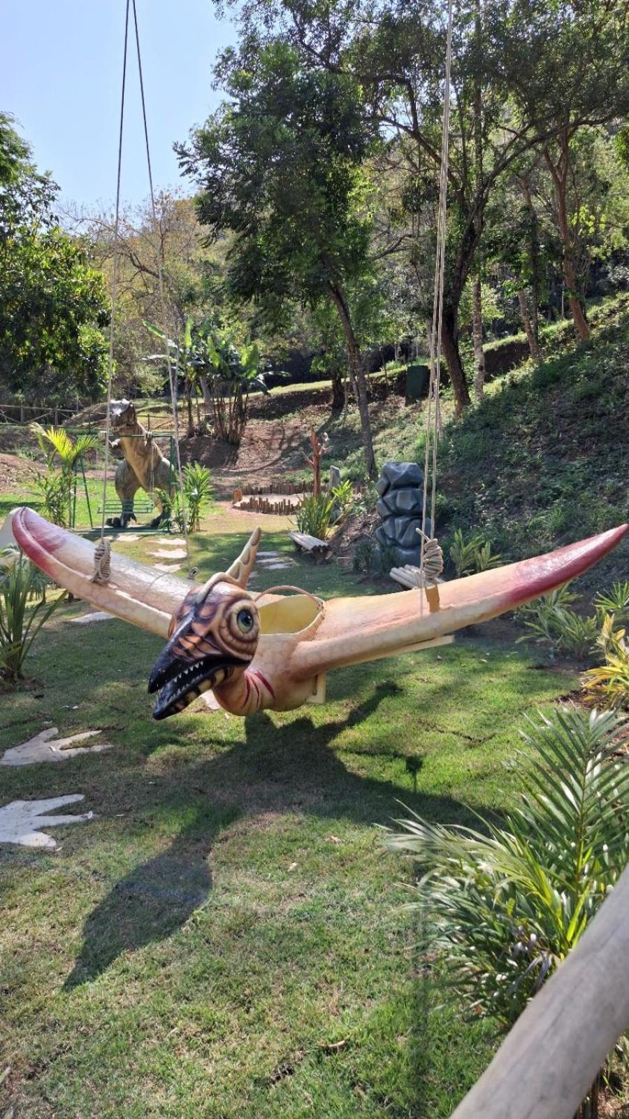 Fazenda Gamela Eco Resort Cantagalo  Exterior photo