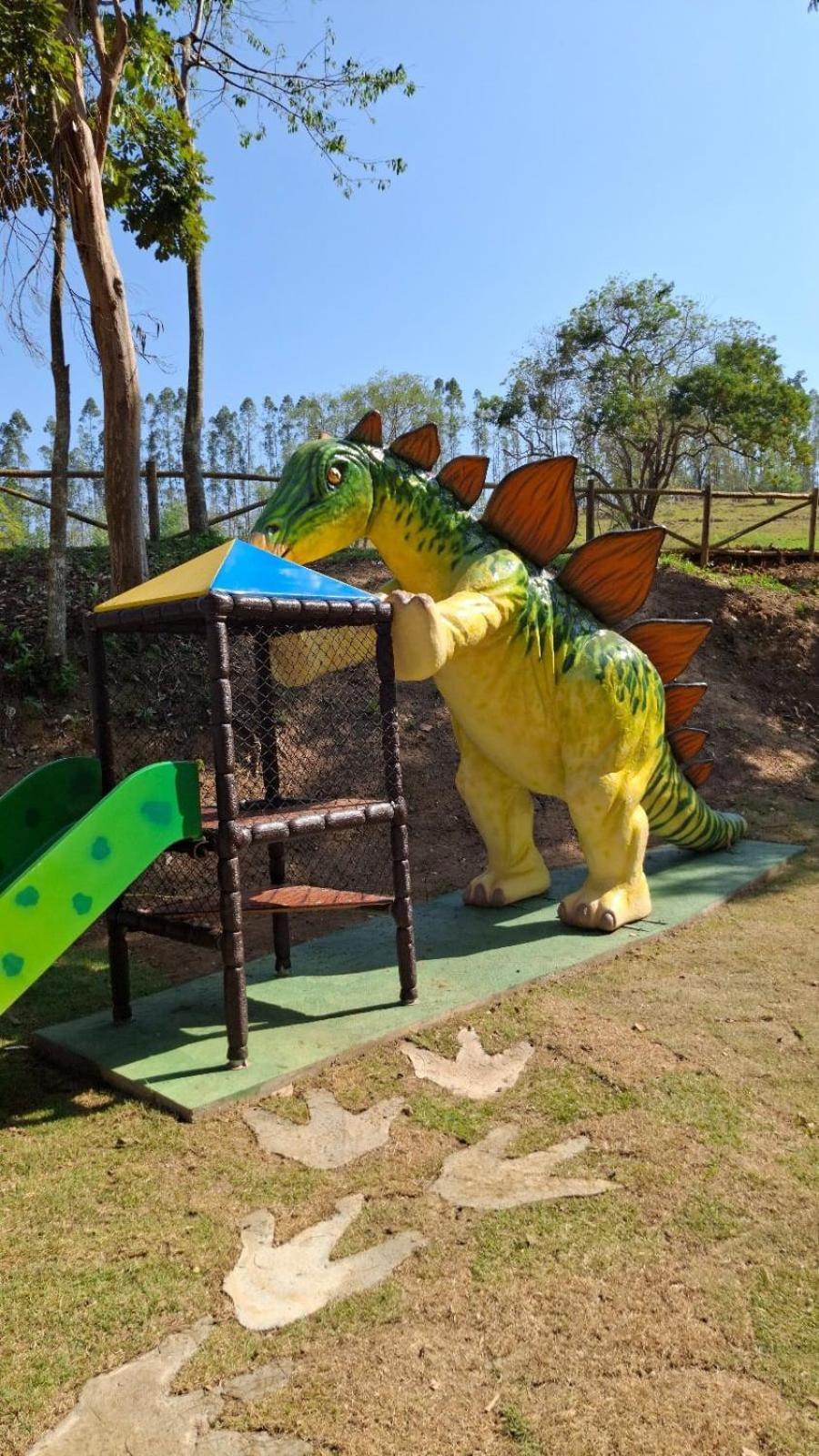 Fazenda Gamela Eco Resort Cantagalo  Exterior photo